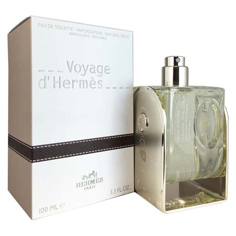 eau de toilette voyage hermes|fragrance hermes unisex.